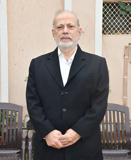  MR. PERCY B. CHHAPGAR