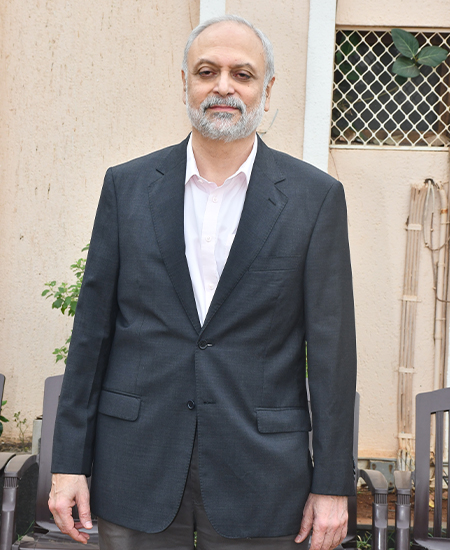 Mr. M.M. Golvala