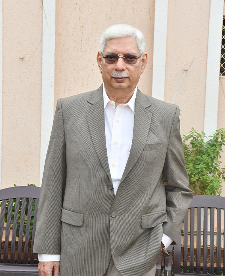 	MR. RUSTOMJEE M. ANTIA