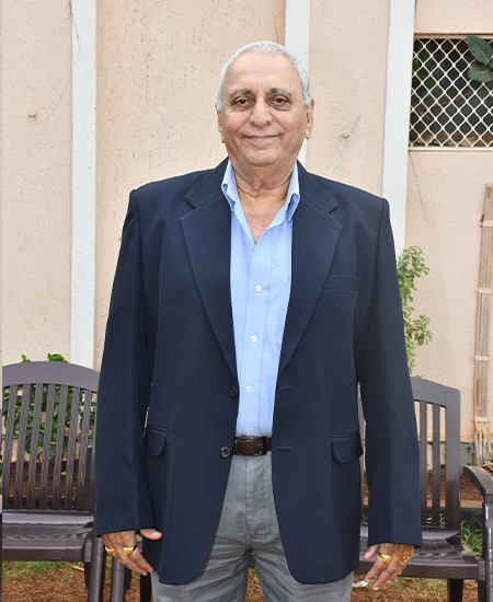 Mr. ADI N. PARDIWALLA 