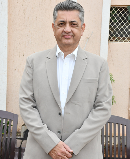 MR. ERIC N. BILLIMORIA