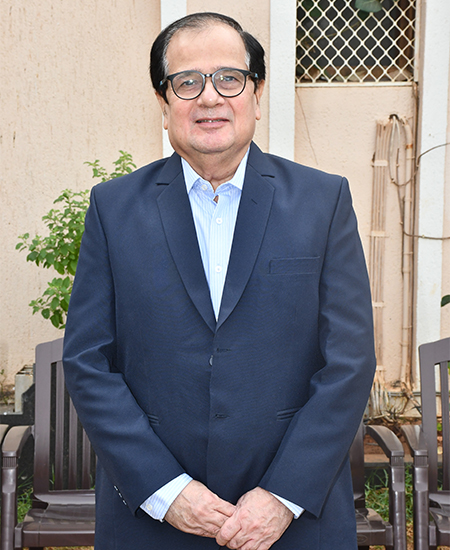 MR. MAYOOR BHATI