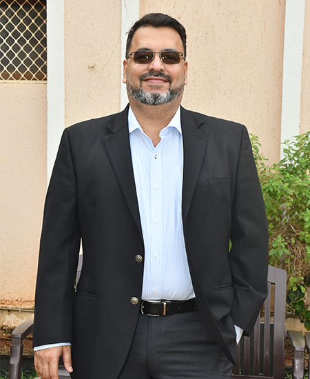 MR. BURGES H. WANIA