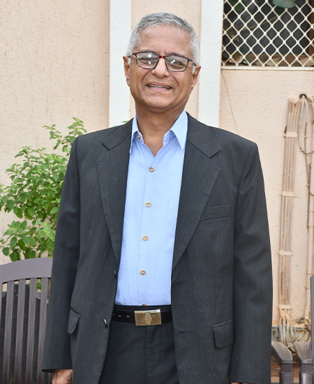 MR. HORMAZ C. DARUWALLA